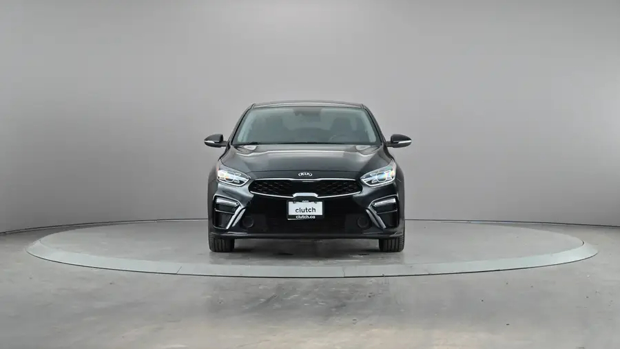 2019 Kia Forte