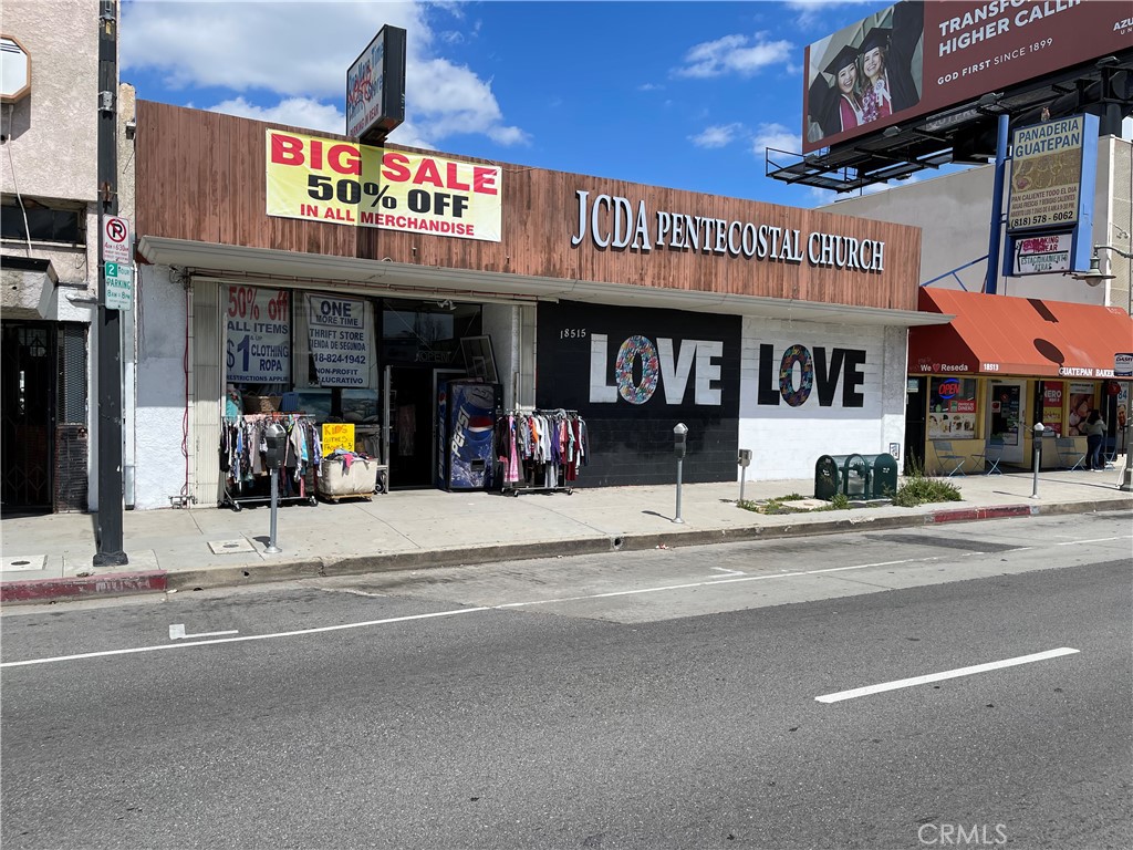 18515 Sherman Way Reseda CA, 9133564244880842881122