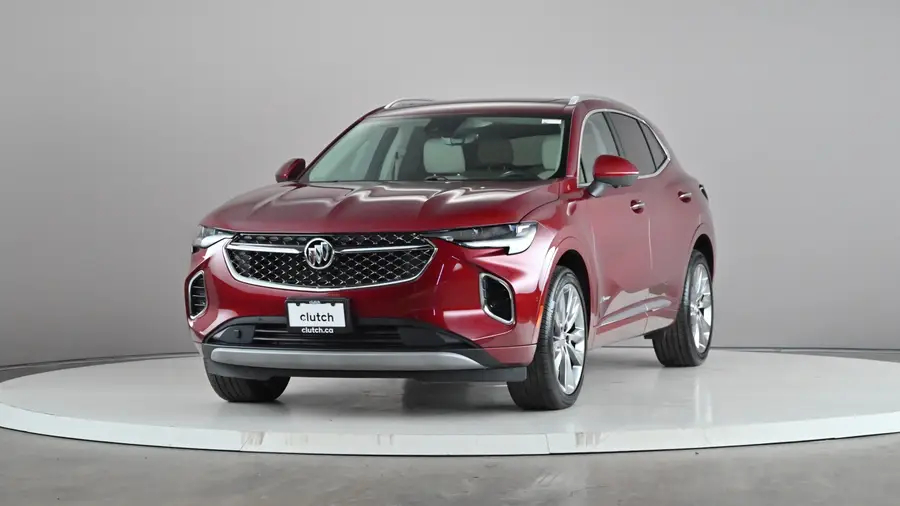 2023 Buick Envision64565328407169121