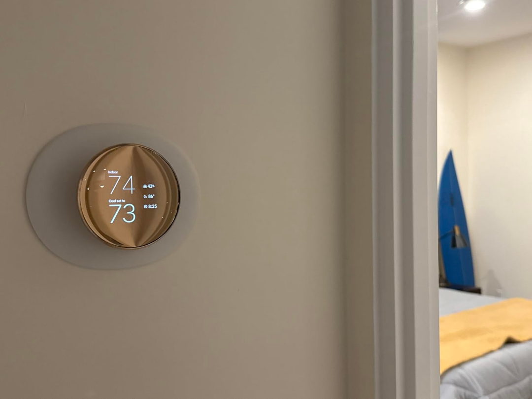 (Original $248)-Google Nest Learning Thermostat (4th Gen, 2024)-Used - Like New63137328556675121