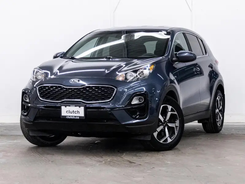 2021 Kia Sportage