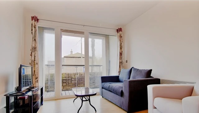 Nelson Street, Lancaster - Flat 12, The Roundhouse