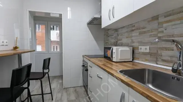 Habitación doble espaciosa en San Sebastián de los Reyes