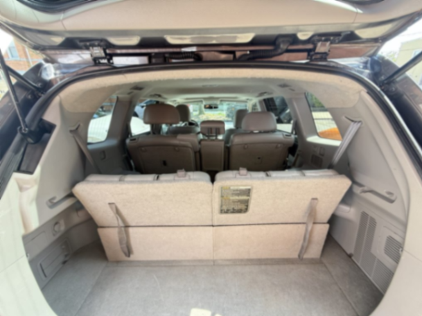 2013 TOYOTA HIGHLANDER 4WD LIMITED63292018901507124