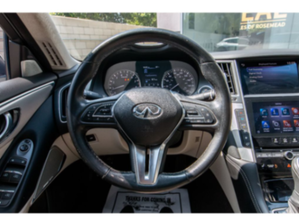 2021 INFINITI Q50 GRADO LUXE63322775399809120
