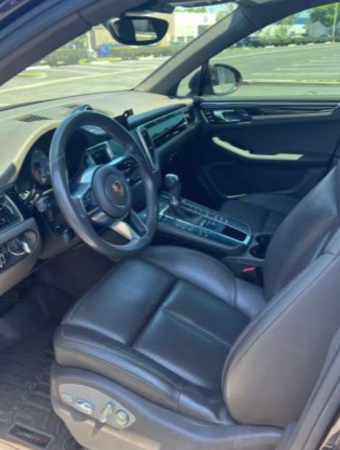 2018 PORSCHE MACAN S SPORT UTILITY 4D63615020605569122