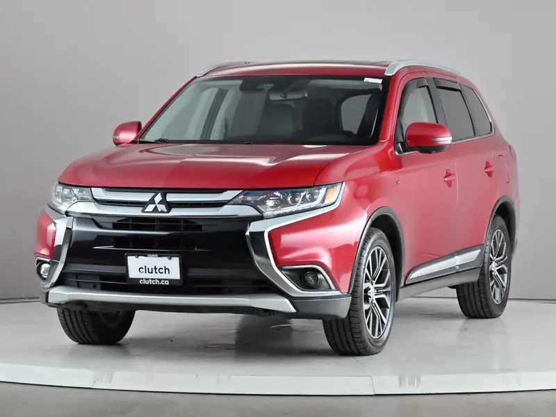 2017 Mitsubishi Outlander64045557937025124