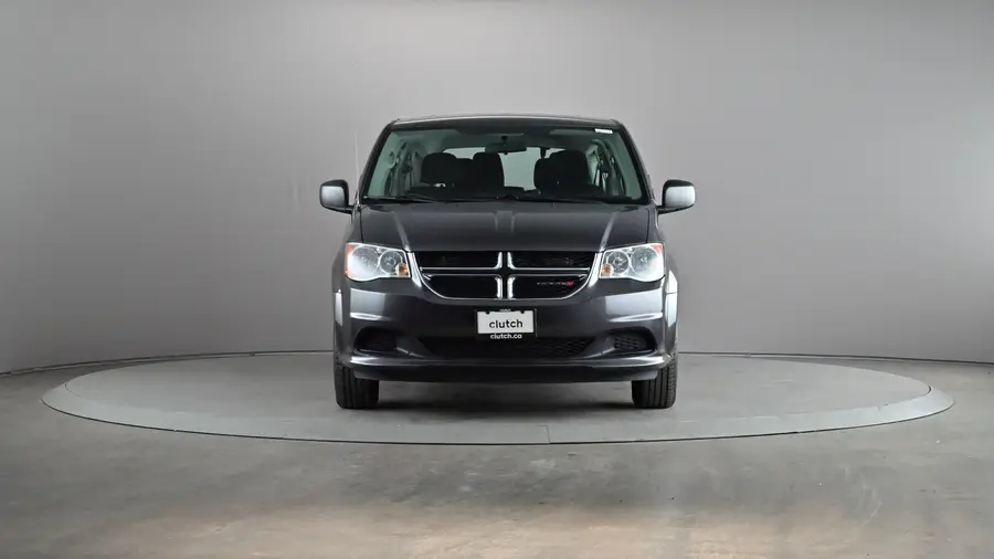 2017 Dodge Grand Caravan