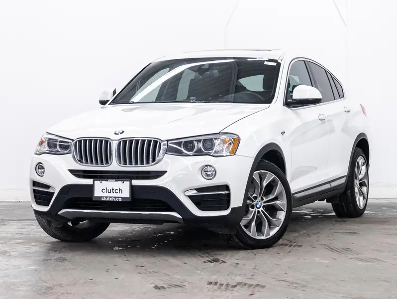 2018 BMW X464031998750721121