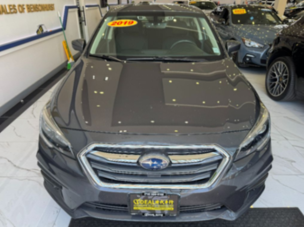 2019 SUBARU LEGACY PREMIUM + ES63333301089539122