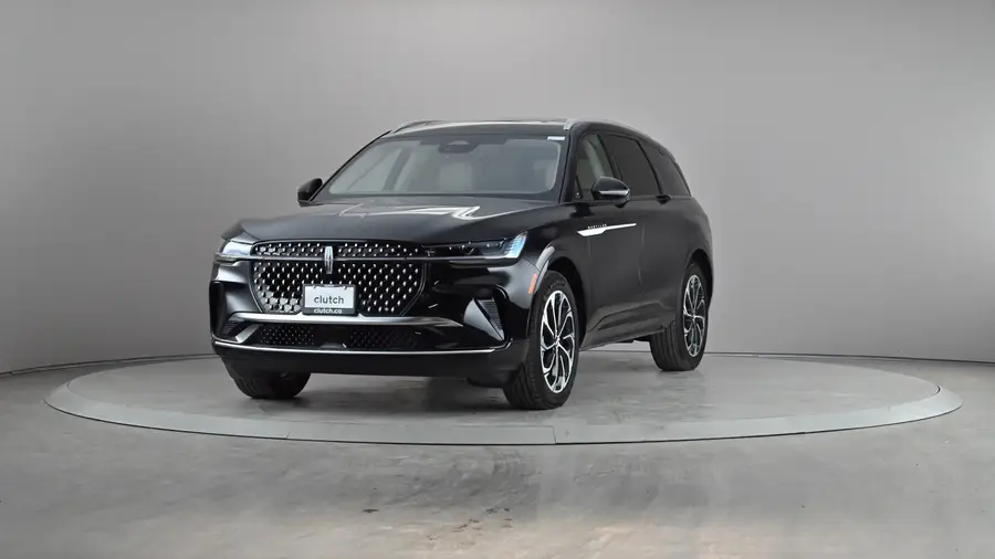 2025 Lincoln Nautilus
