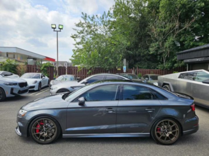 Pre-Owned 2018 Audi RS 3 Sedan 4D63280542924035122