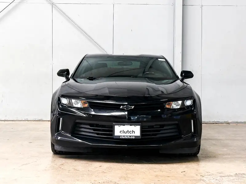 2016 Chevrolet Camaro
