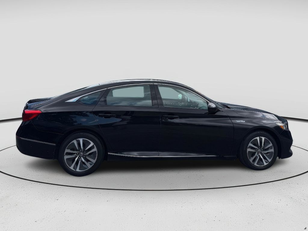 2021 HONDA ACCORD HYBRID EX63334040114819124
