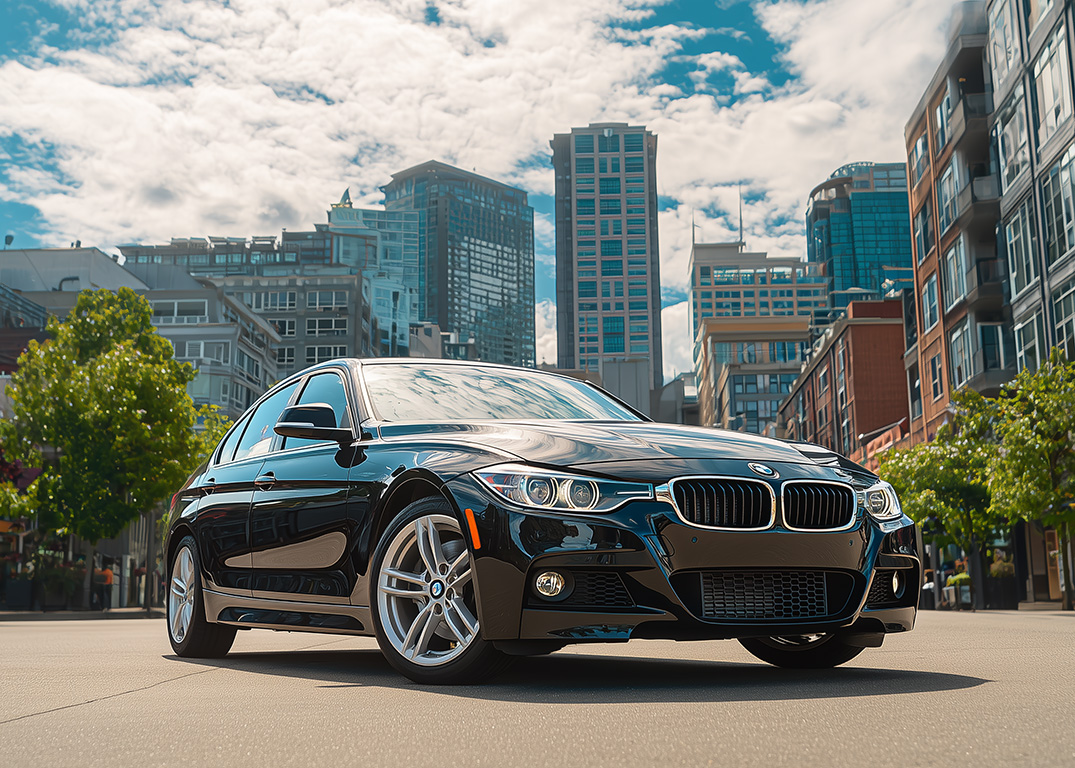 BMW 3 Series 2017
