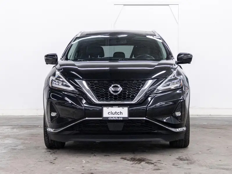 2019 Nissan Murano63720184776321122
