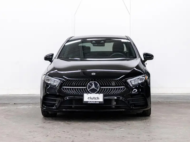 2021 Mercedes-Benz A-Class64997284402563121