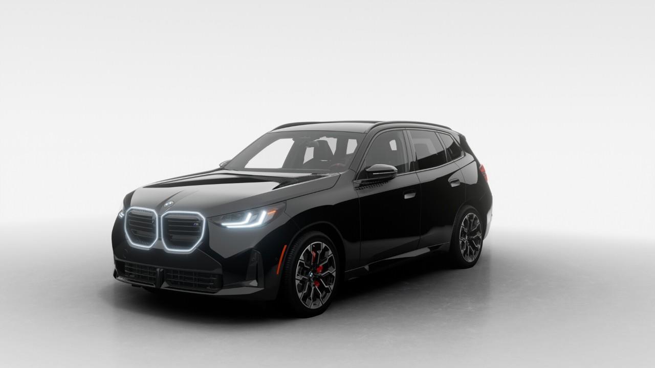 2026 BMW X3 M50 xDrive