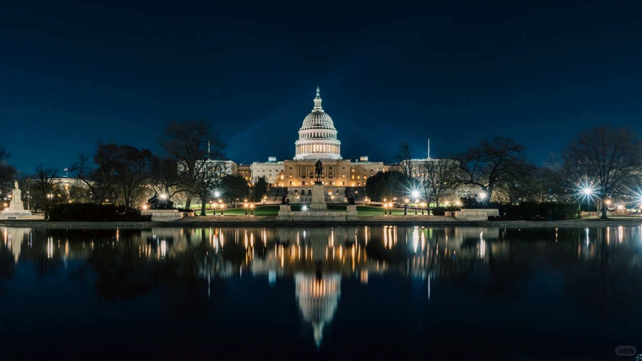 <1 Day> [Small Group of 2-14 People | Trace Historical Sites] Washington D.C. One-Day Tour: Interior Visit to Capitol Building + Lincoln Memorial + Mysterious White House + Pentagon64118995095298120