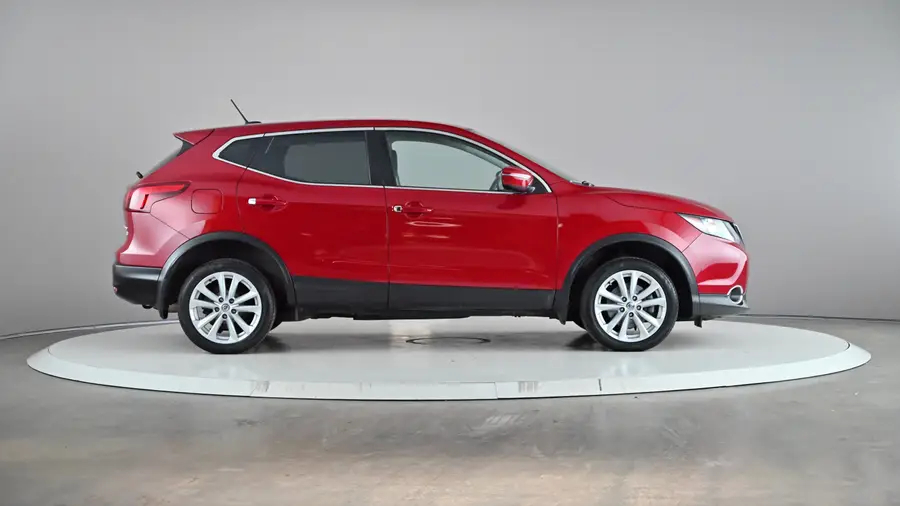 2017 Nissan Qashqai63625860085633123