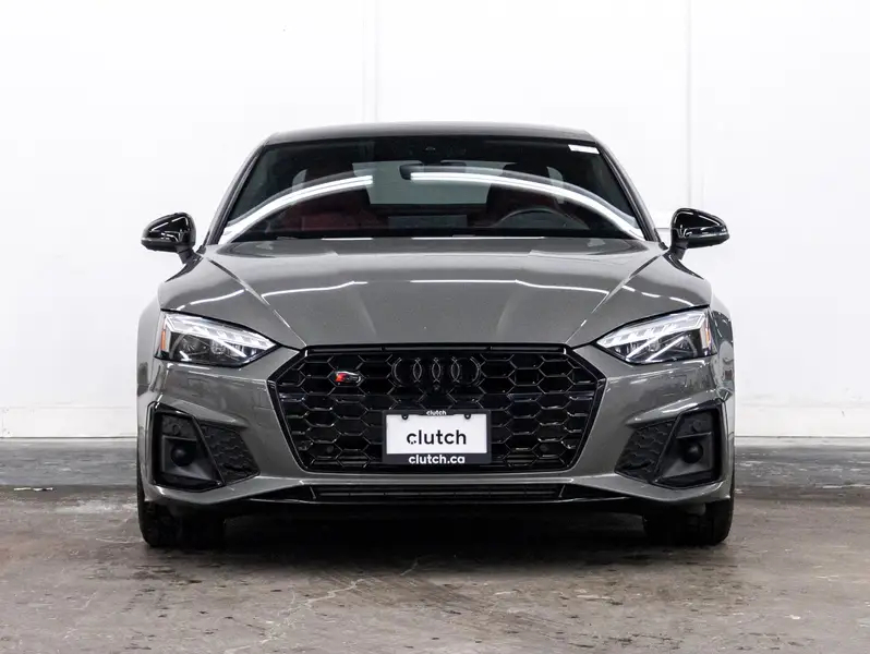 2023 Audi S5