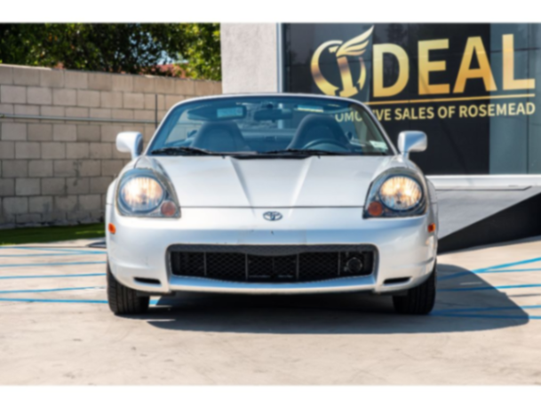 2000 TOYOTA MR2 SPYDER63333809041281122