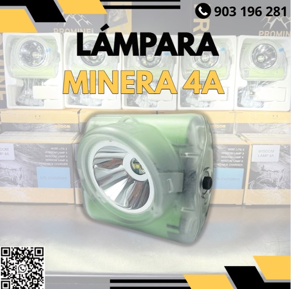 Technical Consulting Service for Mining Lamps