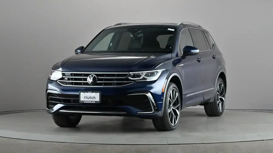 2022 Volkswagen Tiguan