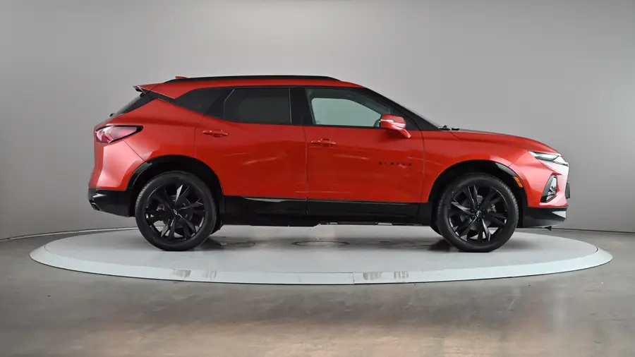 2021 Chevrolet Blazer64275743912450123