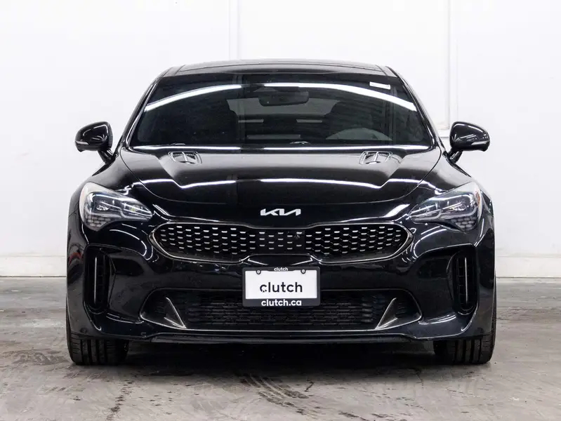 2022 Kia Stinger63472105066881124