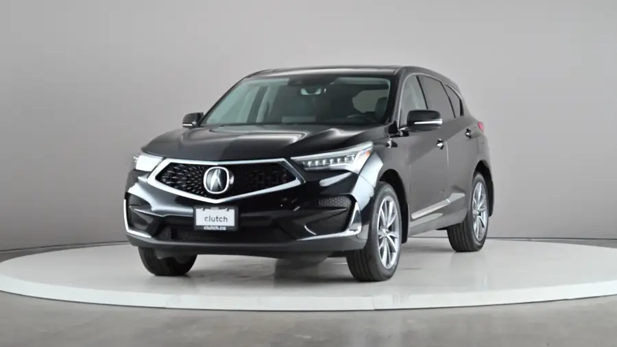 2021 Acura RDX