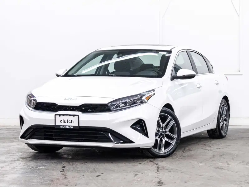 2022 Kia Forte64079048904450122