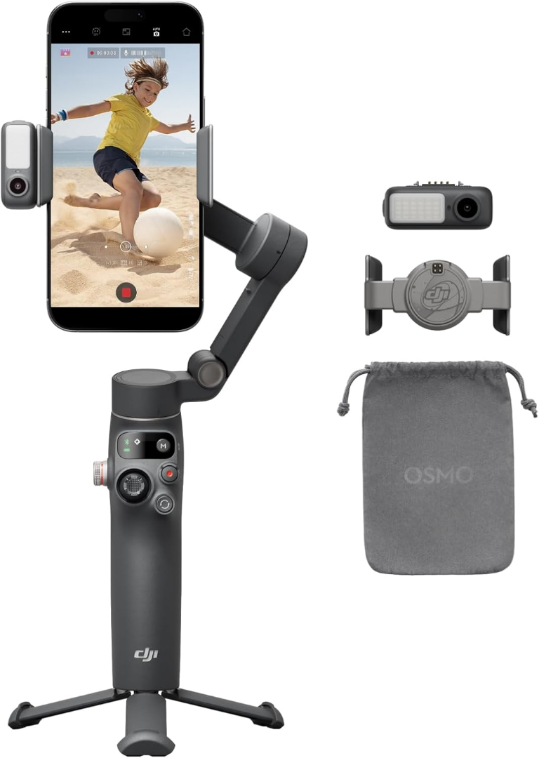 DJI Osmo Mobile 7P Estabilizador de Giroscopio - Nuevo631925415571211210