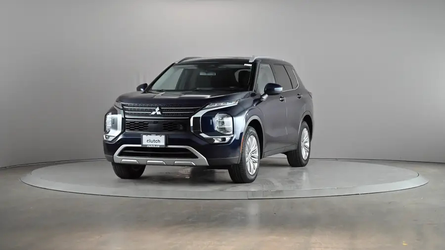 2022 Mitsubishi Outlander