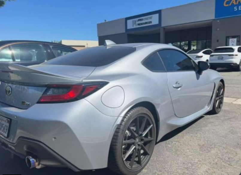 2022 TOYOTA GR86 PREMIUM COUPE 2D63604668525059121