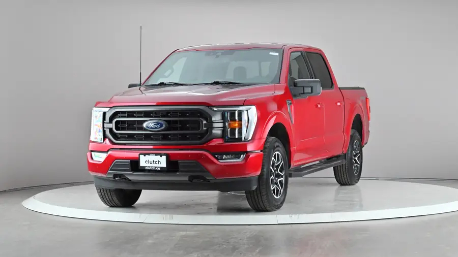 2022 Ford F-15063991090750595122